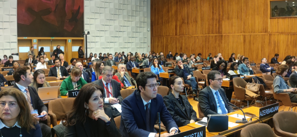 UNESCO: Azərbaycanın COP29-a sədrliyi çərçivəsində C4C adlı təşəbbüsünə həsr edilmiş konfrans olub